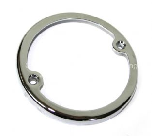 German quality chrome rear light ring Bus - OEM PART NO: 211945117