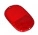German quality SWF lens for Genuine style rear light ring