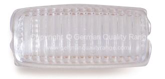 German quality Hella clear extra brake light lens - OEM PART NO: 111941371