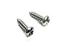 german_quality_stainless_steel_number_plate_light_lens_screw_set