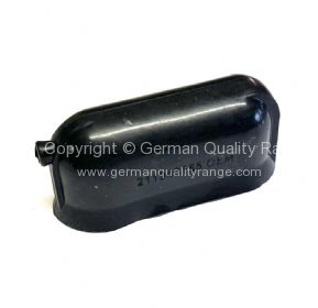 German quality boot for number plate bulb holder - OEM PART NO: 211943165