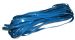 German quality belt line trim insert in Sea Blue