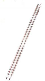 German quality Samba side sill trims - OEM PART NO: 241853571