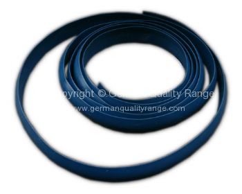 German quality side sill trim insert in Sea Blue 2 needed per bus - OEM PART NO: N603101B