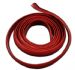 German quality side sill trim insert in Titian Red 2 needed per bus