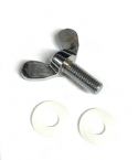 german_quality_safari_wing_nut_and_washers_4_needed