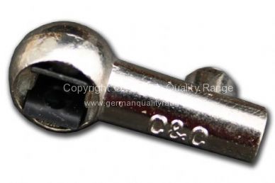 German quality wiper ball joint 3 needed per bus - OEM PART NO: 211953353