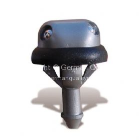 German quality silver double washer jet - OEM PART NO: 111955993B