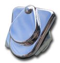 german_quality_chrome_flap_lock_church_key_style