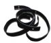 German quality 4 part seal for overhead fresh air box cover Bus
