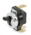 German quality interior light switch on side of dash pod Black 55-67