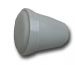 German quality knob for headlamp switch 5mm Grey