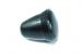 German quality knob for headlamp switch 5mm Black
