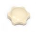 German quality heater knob Ivory