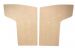 German quality cab door cards Bus