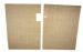 German quality cargo door cards Bus