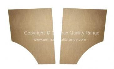 German quality rear side 1/4 panels Bus - OEM PART NO: 221867036C