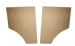 German quality rear side 1/4 panels Bus
