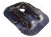 German quality middle seat to floor plate