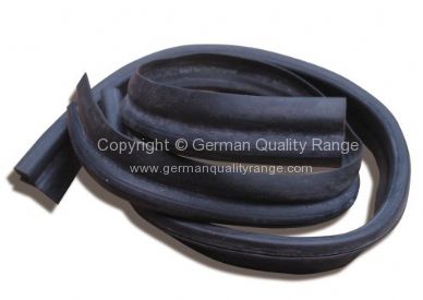 German quality corner plate to bumper seals Bus - OEM PART NO: 211707397A