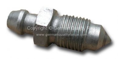 German quality front bleed nipple 10mm 3/55-7/70 - OEM PART NO: 431616789