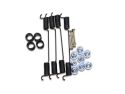 german_quality_front_brake_shoe_fitting_kit