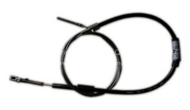 German quality handbrake cable 3330MM Bus - OEM PART NO: 211609701C