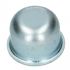 German quality grease cap no hole Right Bus