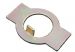 German quality front axle lock plate