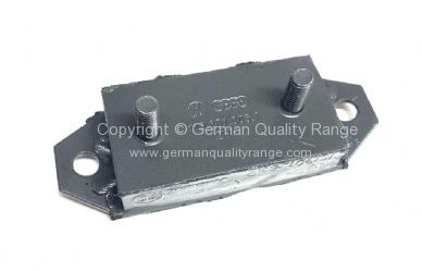 German quality heavy duty side gearbox mount - OEM PART NO: 113301305A