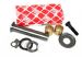 German quality centre steering idler pin kit Bus