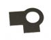 German quality lock plate for steering idler arm bolt