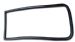 German quality middle or rear  side 3/4 window seal Left or Right