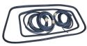 german_quality_panel_van_conversion_window_seal_kit_6_windows_with_black_insert