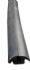 German quality fixed 1/4 light seal Left or Right Bus