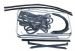 German quality door seal kit for both doors Beetle