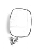 german_quality_chrome--and--stainless_cab_door_mirror_left