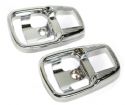 german_quality_chrome_release_handle_surrounds