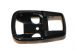 German quality black plastic release surround