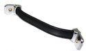 german_quality_deluxe_black_grab_handle_with_chrome_ends