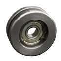 german_quality_slide_door_center_runner_wheel_bus