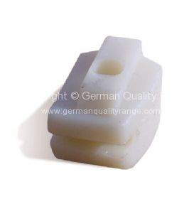 German quality nylon runner block LHD Bus - OEM PART NO: 211843368
