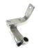 German quality complete bottom runner unit left side door RHD Bus