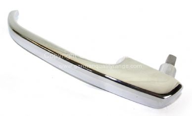 German quality chrome slide door handle Bus - OEM PART NO: 211843703P