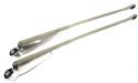 german_quality_chrome_stainless_steel_wiper_arms_domed_nut_style