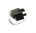 German quality chrome wiper nut 2 needed