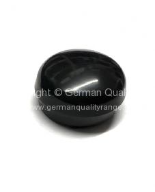 German quality black plastic wiper arm cap - OEM PART NO: 133955435