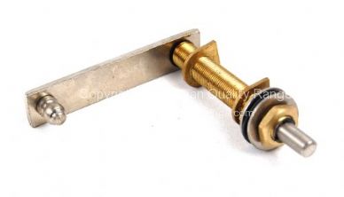 German quality wiper spindle and sleeve Bus 67-7/68 - OEM PART NO: 211998161C