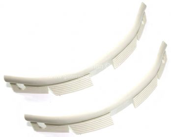 German quality bumper step to bumper seals Bus - OEM PART NO: 211707197A