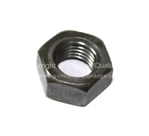German quality steel nut for shock bolt 12mm - OEM PART NO: N110202